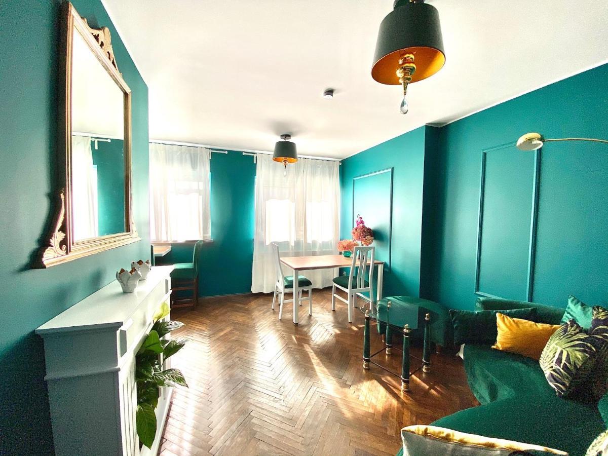 Dream Boutique Apartment 42M2 In The Heart Of Cracow Old Town Краков Экстерьер фото